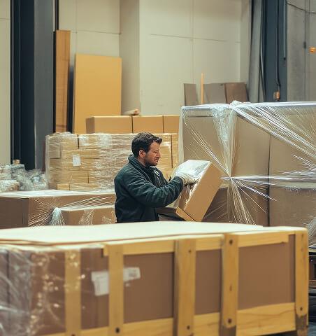 Professional Movers in Abu Dhabi