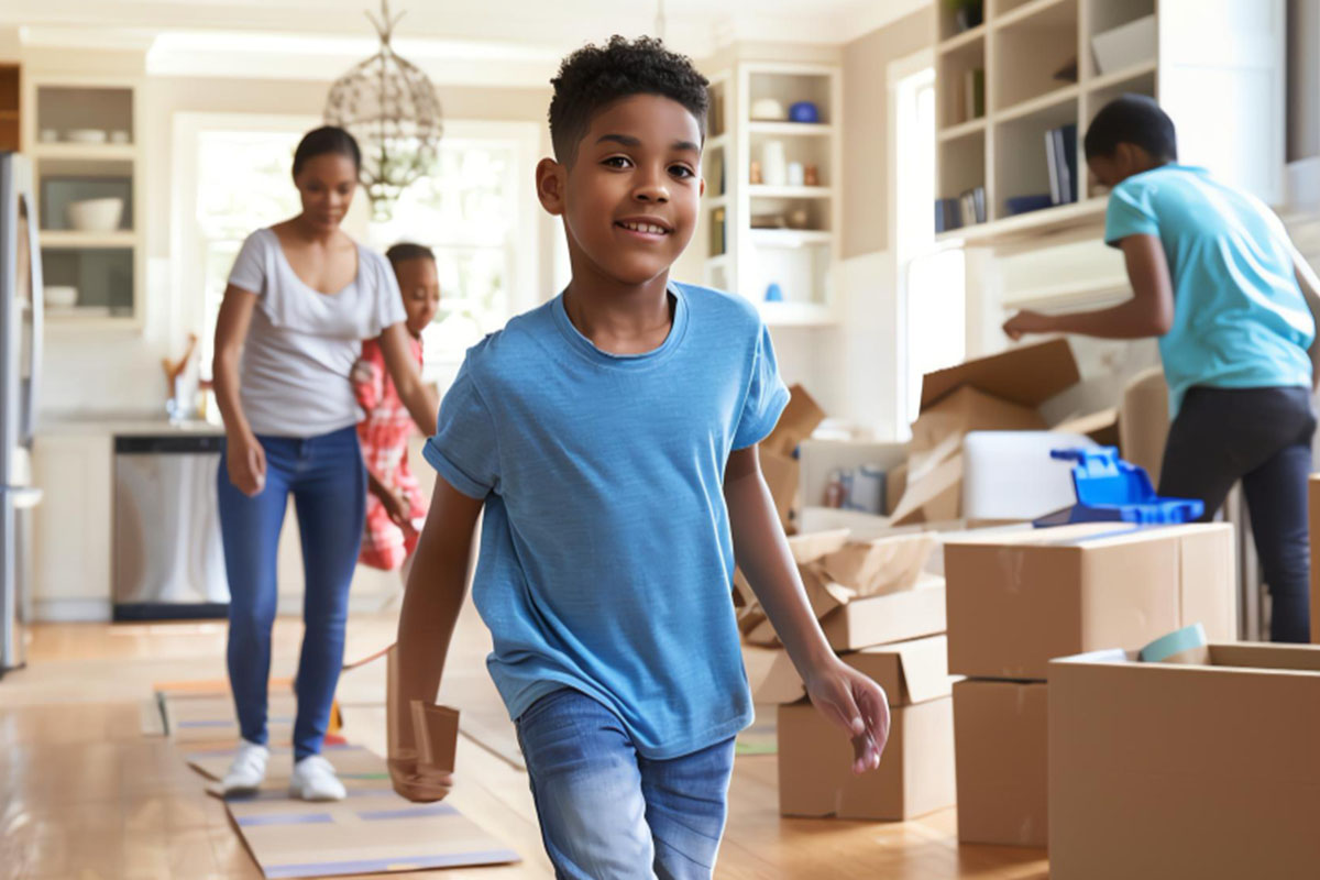 Khalifa City Villa Relocation